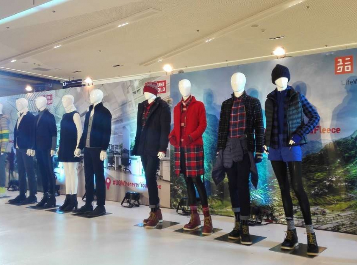 Uniqlo taps star power to drive seasonal fleece demand across Indian retail markets